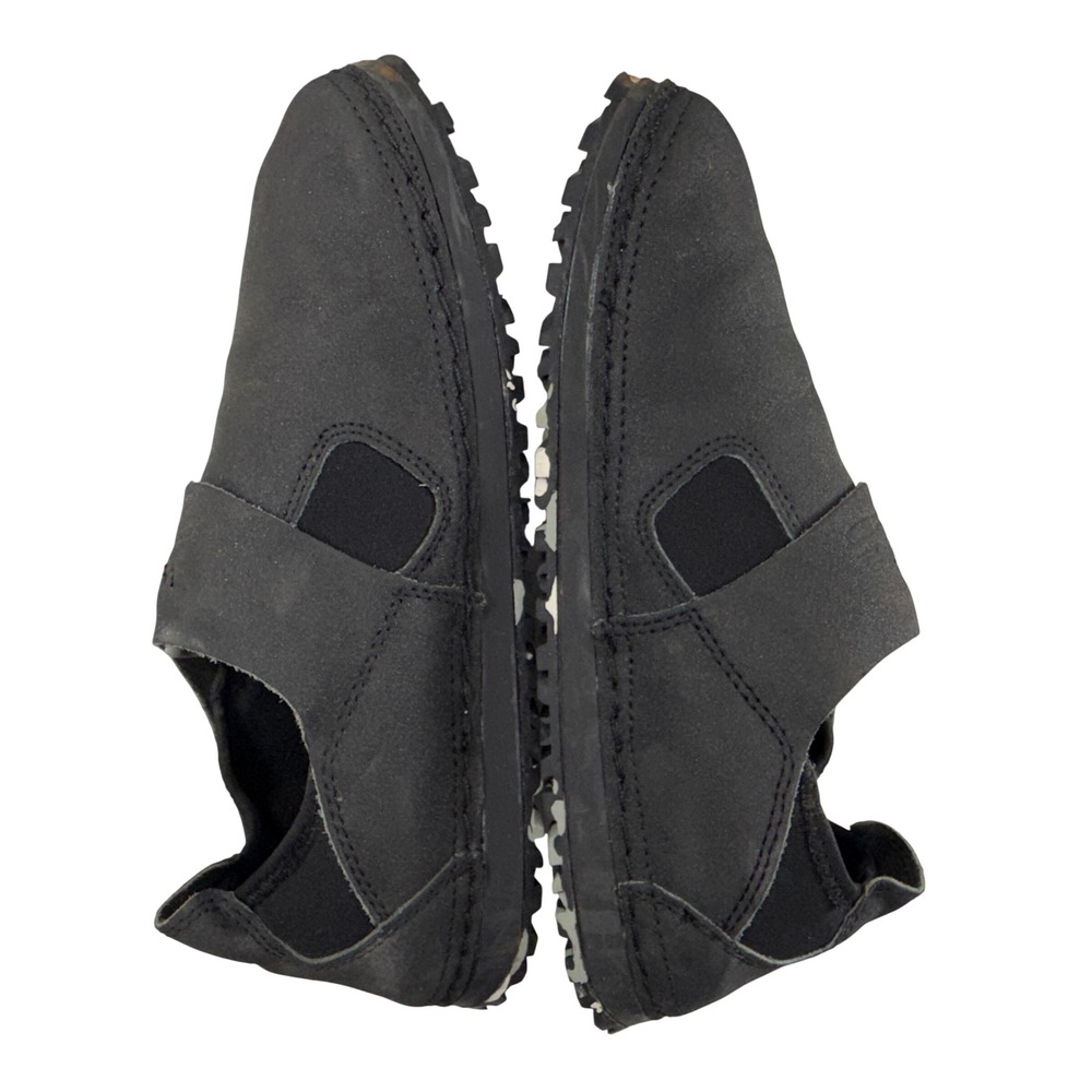 OTZ Chef Clog Culinary Brigade MADLIB black leather Vibram Size 36/6 Comfort - Picture 6 of 12